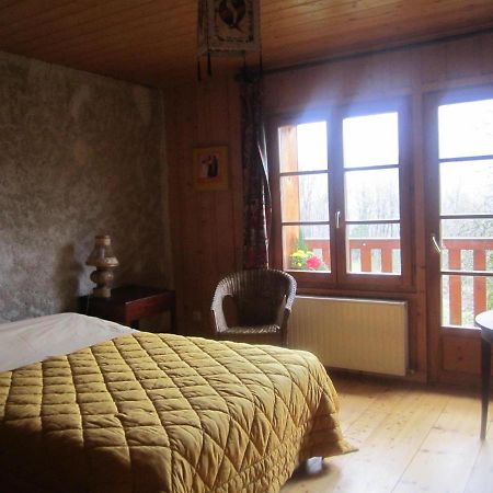 Bed and Breakfast Crouzet Esterno foto