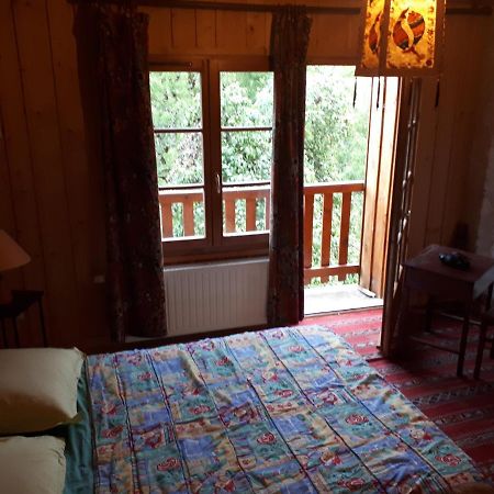 Bed and Breakfast Crouzet Esterno foto