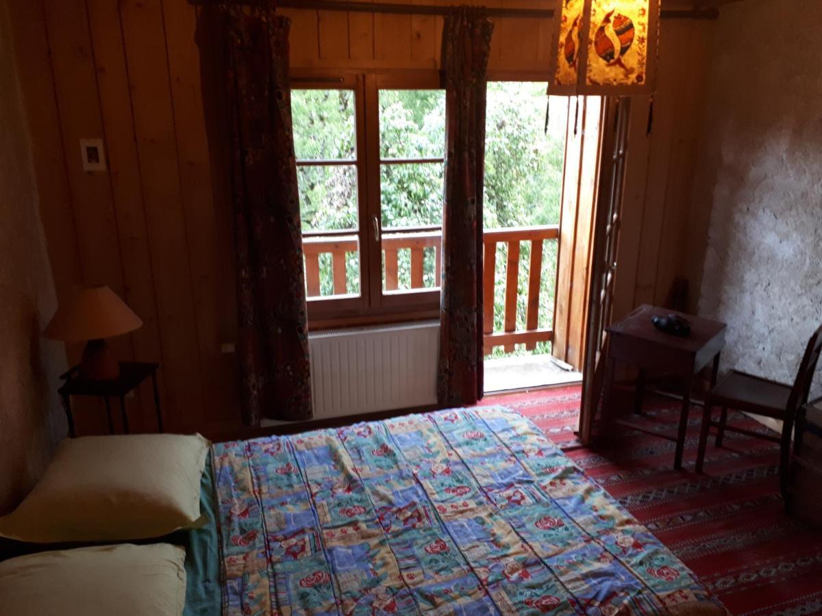 Bed and Breakfast Crouzet Esterno foto